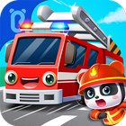 Baby Panda's Fire Safety icon