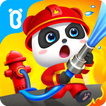 Little Panda Fireman-icoon
