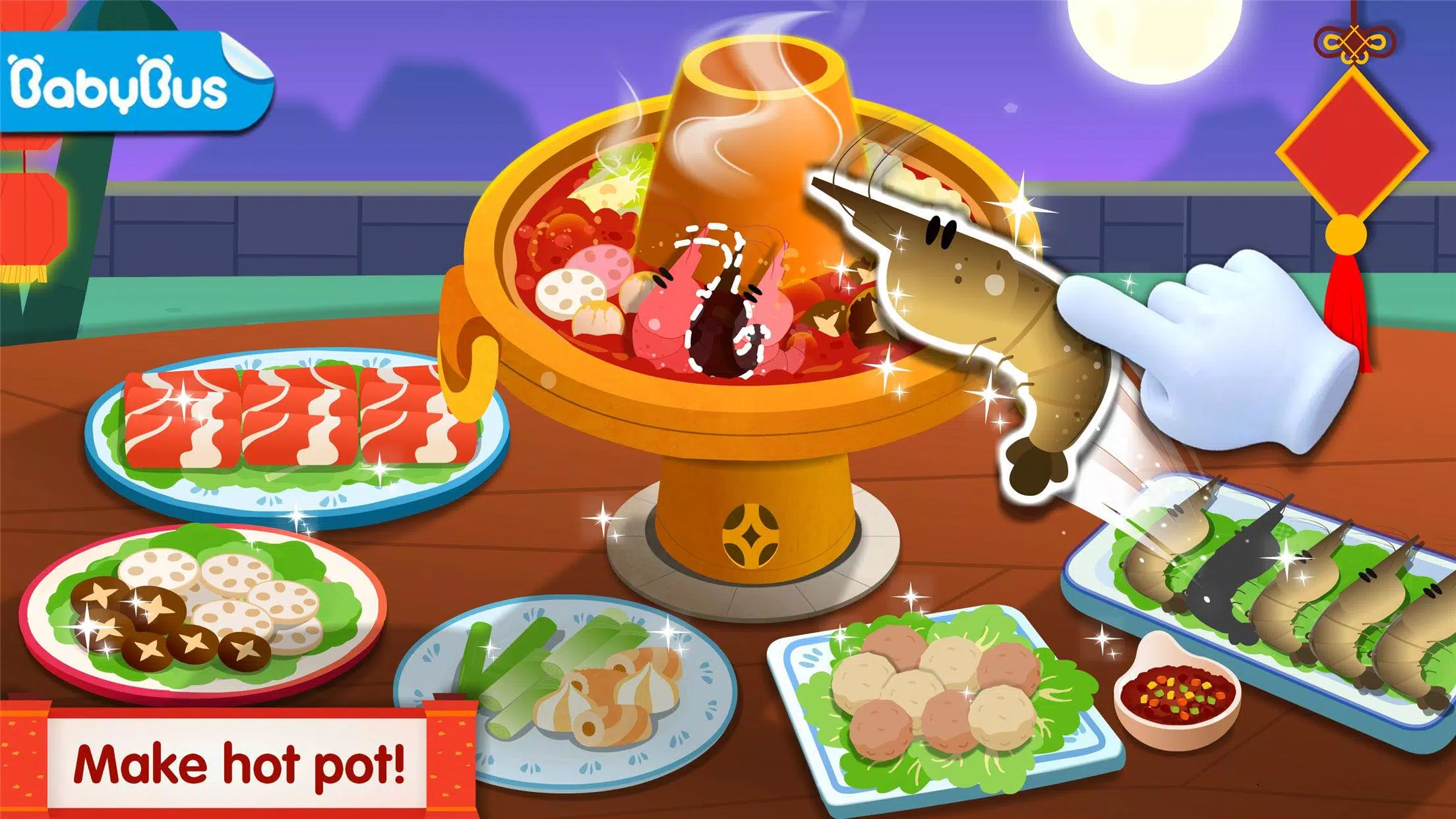 Little Panda's Chinese Recipes APK for Android Download