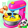 Panda Chef del ristorante
