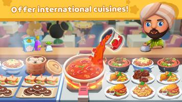 Little Panda's Restaurant Chef screenshot 1