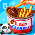 Baby Panda's Food Party آئیکن