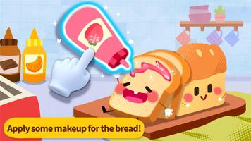 Baby Panda's Food Party اسکرین شاٹ 2