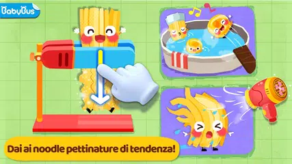 download Cibo in festa con Baby Panda APK