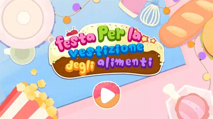 download Cibo in festa con Baby Panda APK