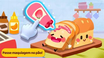 Festa de comida imagem de tela 2