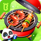 Küçük Panda: Yemek Pişirme simgesi