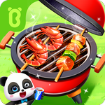 Little Panda's Food Cooking icon