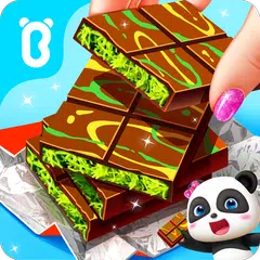 Little Panda's Food Cooking Icon