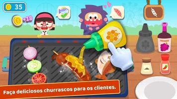 Cozinhando imagem de tela 2