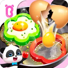 Cucina Magica di Baby Panda