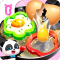 아기 팬더의 마술 주방