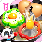 Baby Panda's Magic Kitchen icon