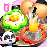 Cucina Magica di Baby Panda