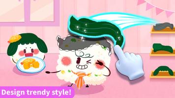 Baby Panda's Magic Kitchen screenshot 2