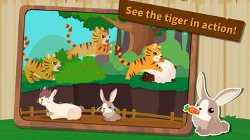 Little Panda's Forest Animals screenshot 2