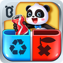 Baby Panda’s Town Cleaning APK