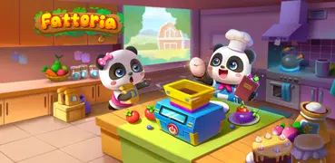 La fattoria di Piccolo Panda