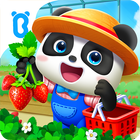 La ferme de Bébé Panda icône