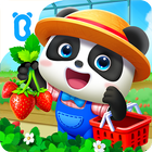 Little Panda's Farm আইকন