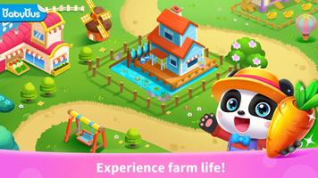 Little Panda's Farm poster
