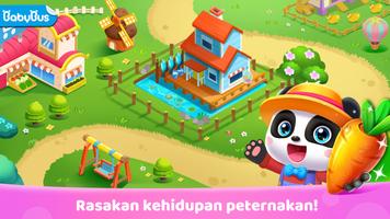 Peternakan Panda Kecil poster