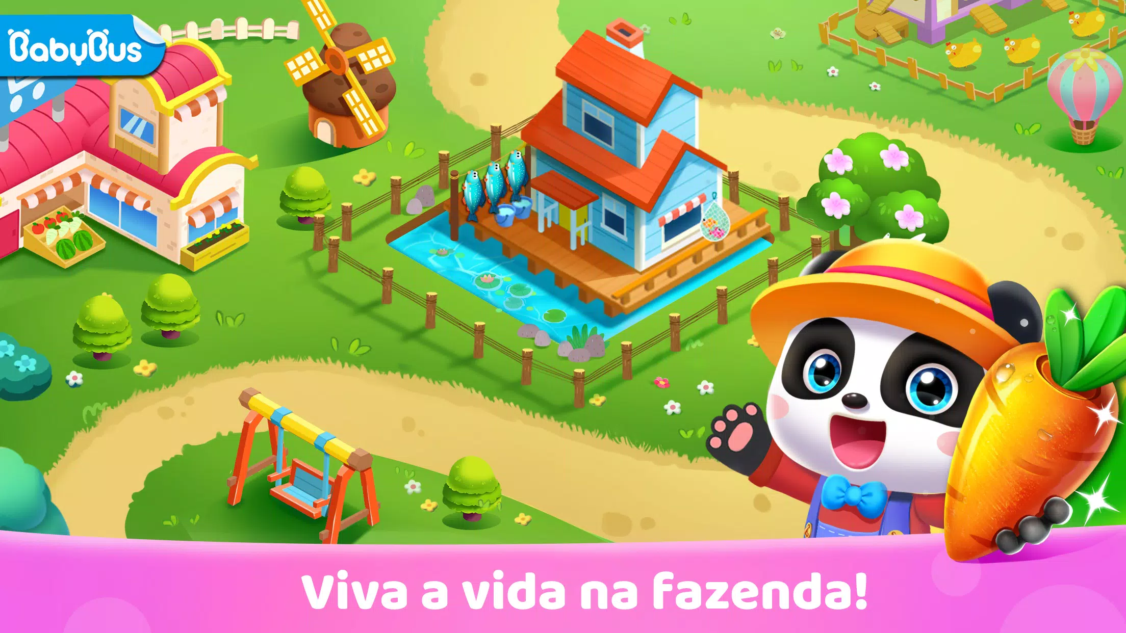 Cozinha Espacial do Panda – Apps no Google Play