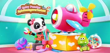 Baby Pandas Spielzeugwerkstatt