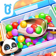 Baby Pandas Spielzeugwerkstatt APK Herunterladen