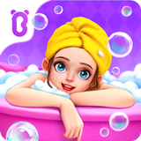 Little Panda's Girls Town APK