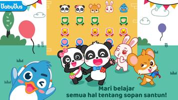 Dunia Emosional Bayi Panda poster