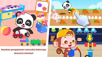 Dunia Emosional Bayi Panda syot layar 3