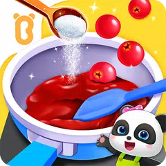 Little Panda's Flowers DIY APK download