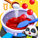 Little Panda's Flowers DIY APK