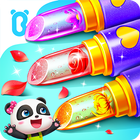 Flores hechas por ti mismo icono