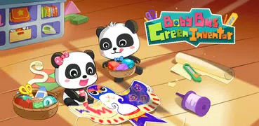 Baby Panda’s Handmade Crafts