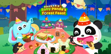 Baby Panda's Forest Recipes