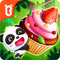 Baby Panda's Forest Feast