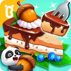 Baby Panda's Forest Recipes-icoon