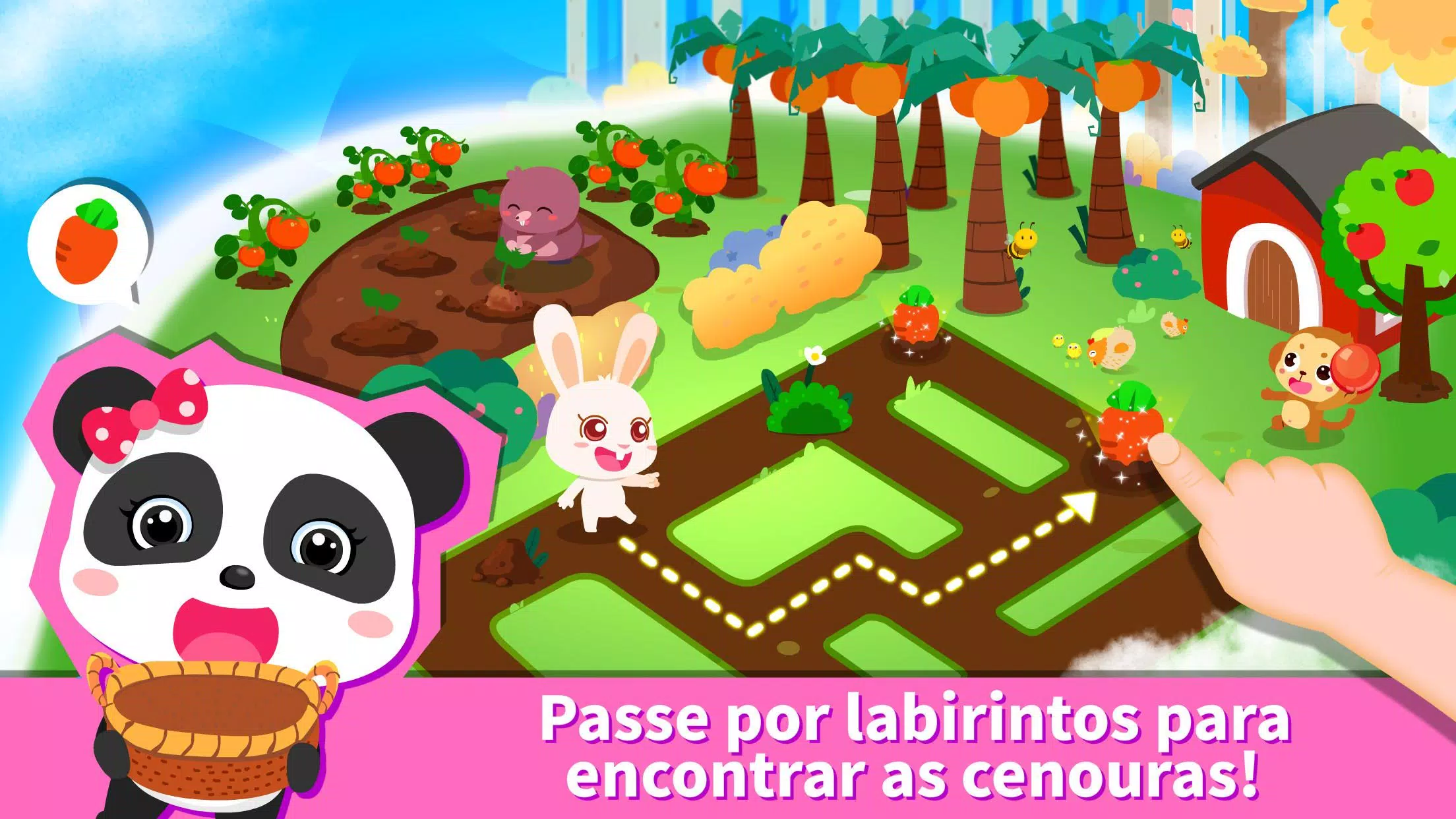 Babybus Creche de Bichinhos / Baby Panda's Pet Care Center