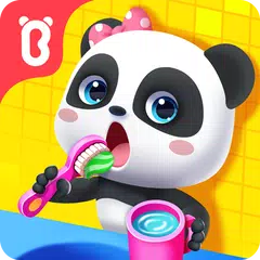 Baby Panda's Safety & Habits APK download