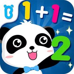 Baby Pandas Nummern-Freunde APK Herunterladen