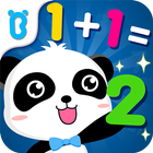 Baby Panda's Number Friends icon