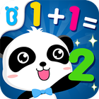 Baby Panda's Number Friends icône