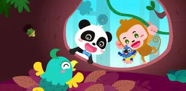 Baby Panda's Help