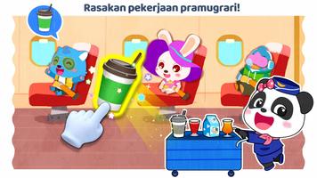 Kota Bayi Panda: Impianku screenshot 1