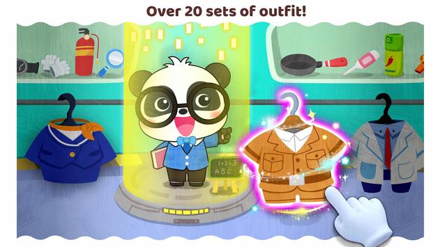 Baby Panda's Town: My Dream screenshot 4