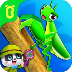 Little Panda's Insect World APK download