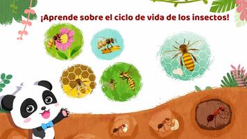 Mundo de Insectos captura de pantalla 3