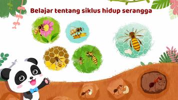 Dunia Serangga Panda Kecil syot layar 3